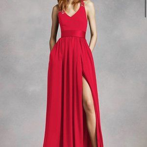 Formal Gown in Red